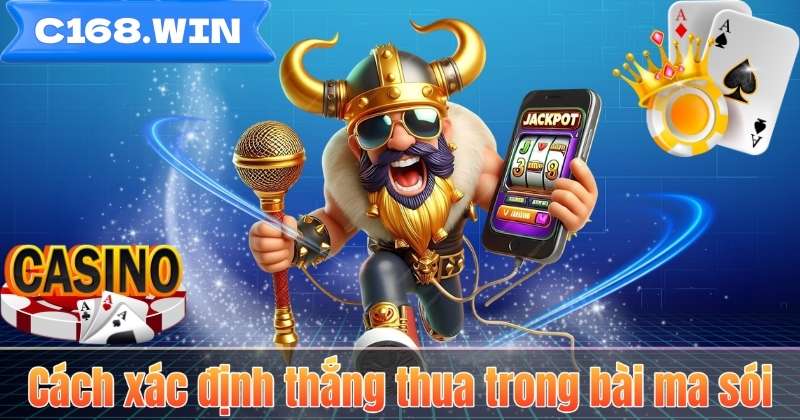 Cách Chơi Bài Ma Sói – Trò Chơi Suy Luận Hấp Dẫn Tại C168 Cách xác định thắng thua trong bài ma sói
